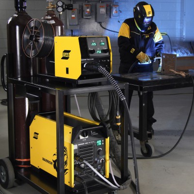 ESAB - Welding / Cutting Equipment