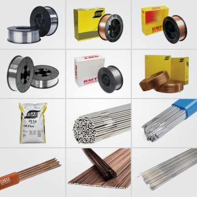 Welding Consumables